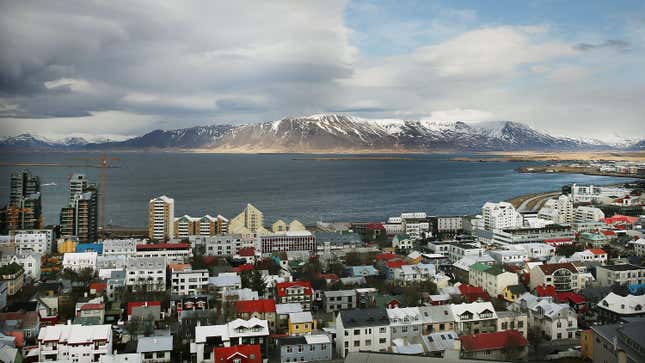 Image for article titled Icelandic Trial Finds That Shorter Work Weeks Can Actually Improve Worker Productivity