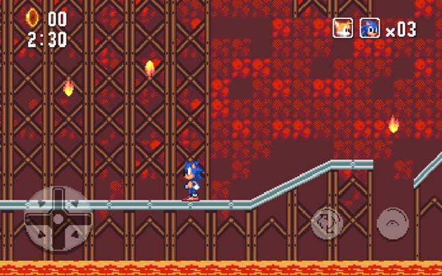 Sonic 1 SMS Remake Screenshots and Videos - Kotaku