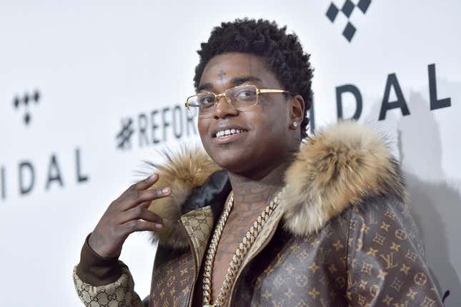 Image for article titled Kodak Black Put On House Arrest for Drug Charges in Florida