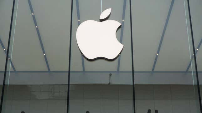 Image for article titled R.I.P. Apple's Electric Car