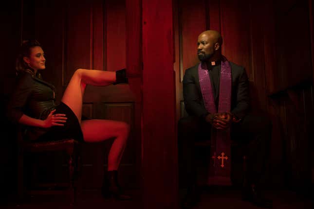 Image for article titled Evil, the Wildest Show You&#39;re Not Watching, Will End With Season 4