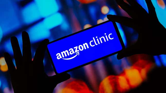 Image for article titled Amazon Clinic Is the Latest Sign That American Healthcare Has Failed Us