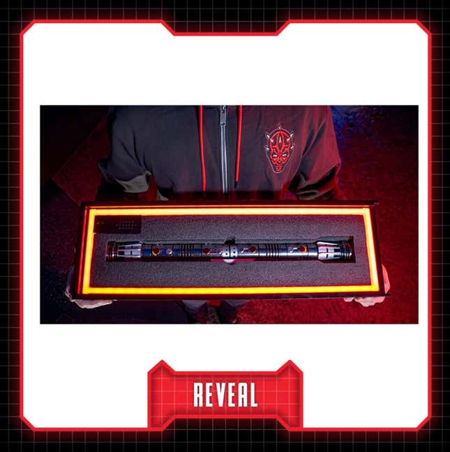 Image for article titled The Dark Side Is Strong With Star Wars&#39; New May 4 Merch