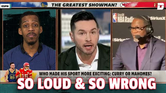 JJ Redick couldn't be more wrong about Larry Bird