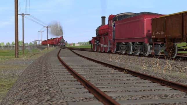 Trainz Railroad Simulator 2019: Victorian Railways Type 4 DD Class Pack ...