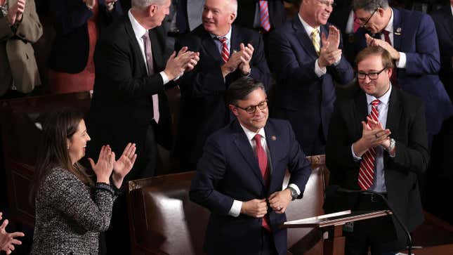 A Roundup of the Dumb Shenanigans in Congress That We *Would* Have Covered, If Not for…You Know