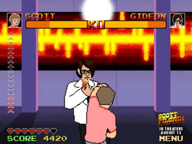 Pilgrim's Punch-Out Screenshots and Videos - Kotaku