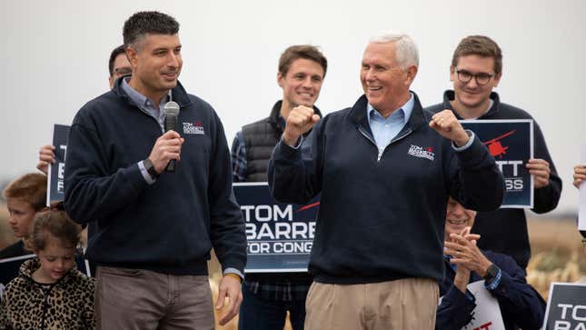 Image for article titled All the Anti-Abortion Assholes Who Lost Their Elections
