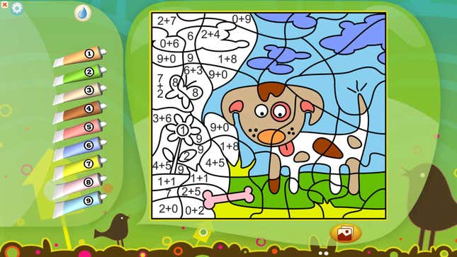 Color By Numbers - Animals Screenshots And Videos - Kotaku