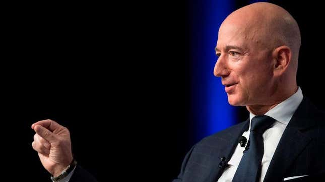 Jeff Bezos is tired of Earth, will fly to space next month