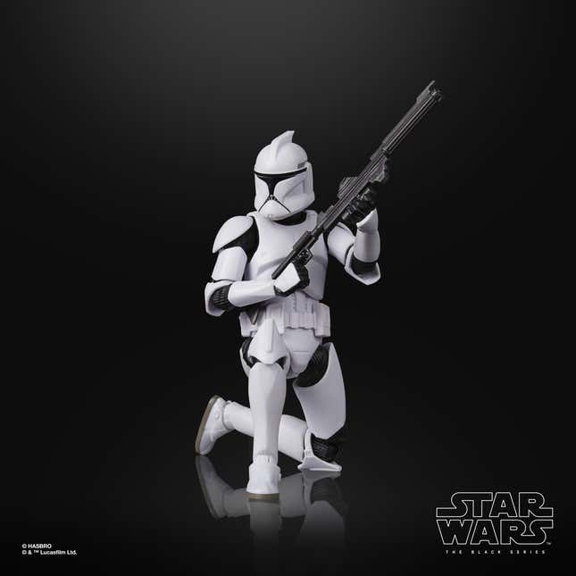 Image for article titled Hasbro's New Star Wars Toy Reveals Include One Very Rollable Droid