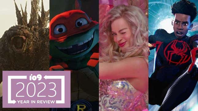 Image for article titled All of io9's Best of 2023 Posts, In One Handy Place