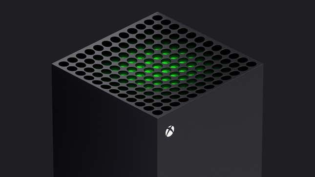 Xbox Series X 