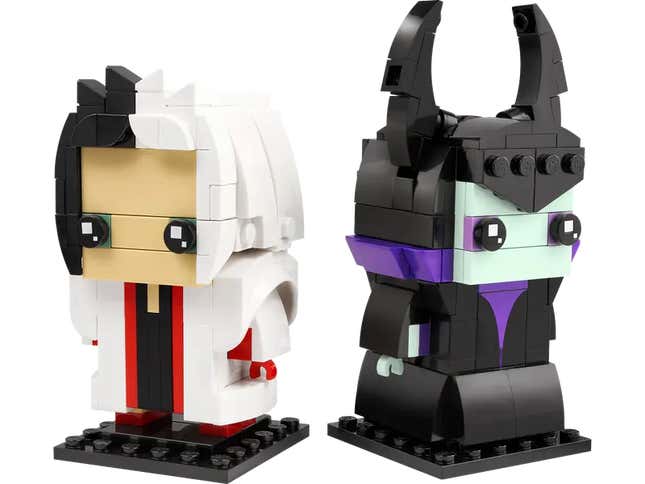 Image for article titled 8 Lego Cyber Monday Deals That Are Actually Good