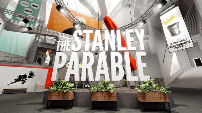 Buy The Stanley Parable: Ultra Deluxe