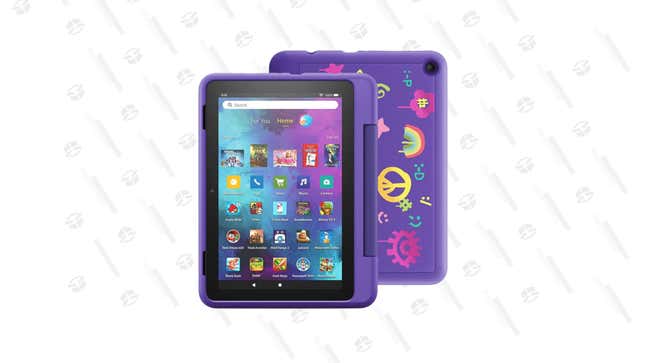 Fire HD 8 Kids Tablet | $70 | Amazon