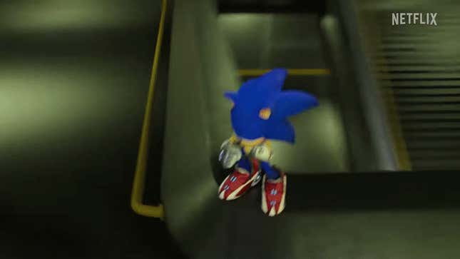 The New Sonic Is A Weird, Lonely Mess That I Can't Stop Playing