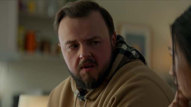 John Bradley as Jack Rooney in 3 Body Problem on Netflix