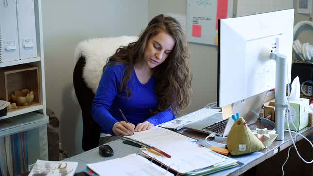 Image for article titled Remote Work Has Seemingly Emboldened Workplace Harassers