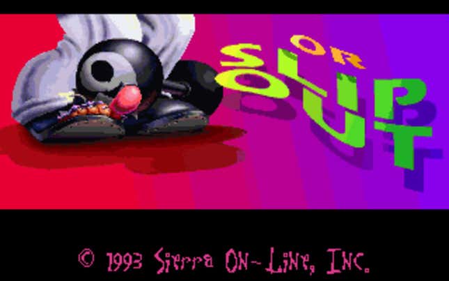 Leisure Suit Larry 6: Shape Up Or Slip Out! Screenshots And Videos - Kotaku