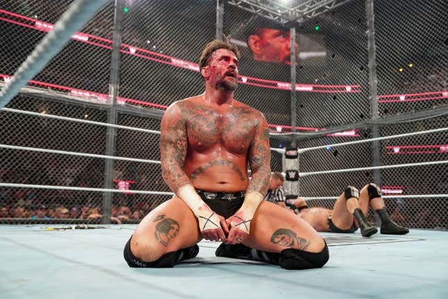 Image for article titled A New King Is Crowned In Our Post-Bad Blood WWE Pound-For-Pound Rankings