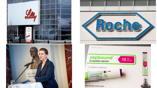 Image for article titled Weight loss pills, Ozempic&#39;s big fan, and Merck&#39;s skin cancer drug: Pharma news roundup