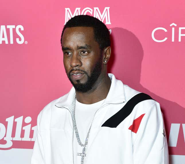 Image for article titled Sean &#39;Diddy&#39; Combs’ History of Controversy, Legal Trouble