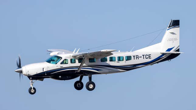 Cessna 208b grand caravan