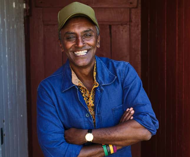 Image for article titled Everything We Want From Marcus Samuelsson&#39;s New West Elm Collection