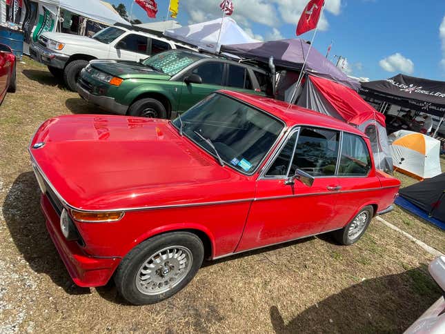 Image for article titled Here Are All The Cars I Found At The 12 Hours Of Sebring