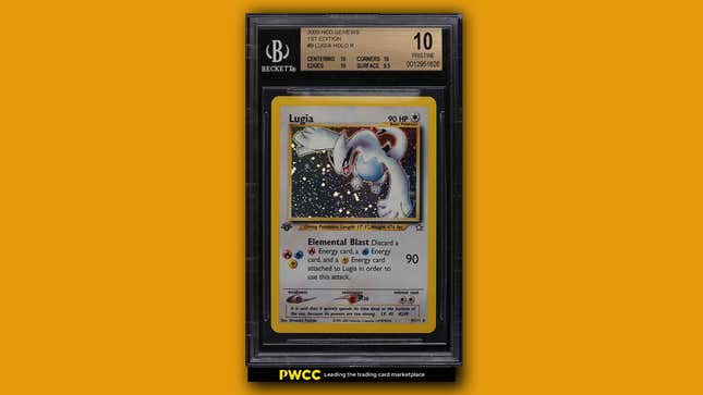 Top Ten Most Expensive Pokemon Cards to Collect - MoneyMade