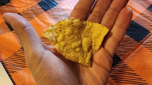 Tortilla Chips, Ranked From Worst To Best