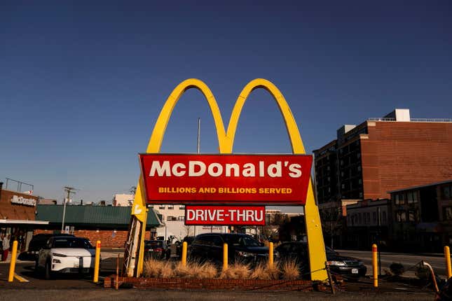 68-year-old McDonald’s plans to expand its offering of chicken items.