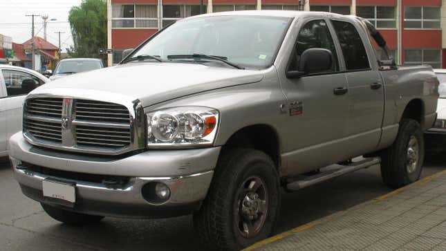 Dodge Ram 2500 Heavy Duty Big Horn Quad Cab 4x4 2009