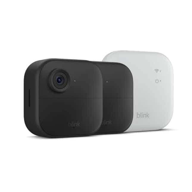 Image for article titled Blink Outdoor 4 XR (newest model), Now 50% Off