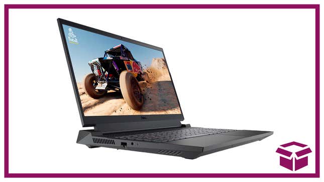 Image for article titled At Just $800, This Dell G15 Gaming Laptop Is One of the Best Deals This Week