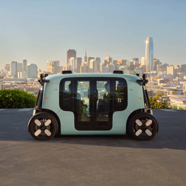 Image for article titled Tesla keeps hitting robotaxi roadblocks