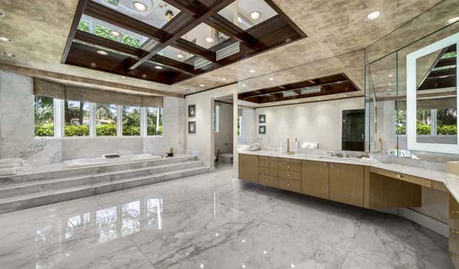 Image for article titled Take a Peek Inside Rick Ross&#39; Private Jet, Massive Mansion, Crazy Car Collection, and More!