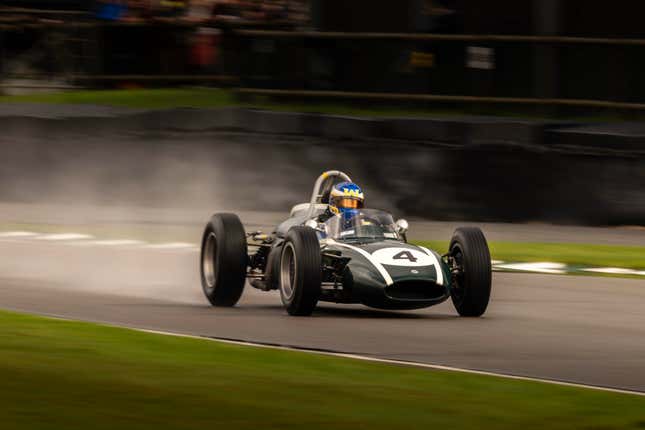 Photos from the 2024 Goodwood Revival