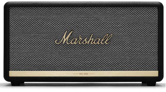 Marshall Stanmore II Bluetooth Speaker | $250 | Amazon