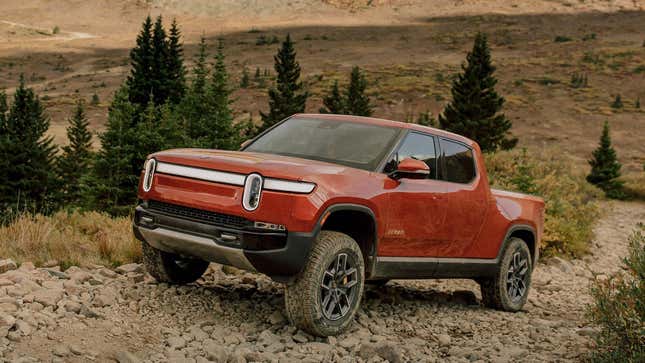 Rivian R1T