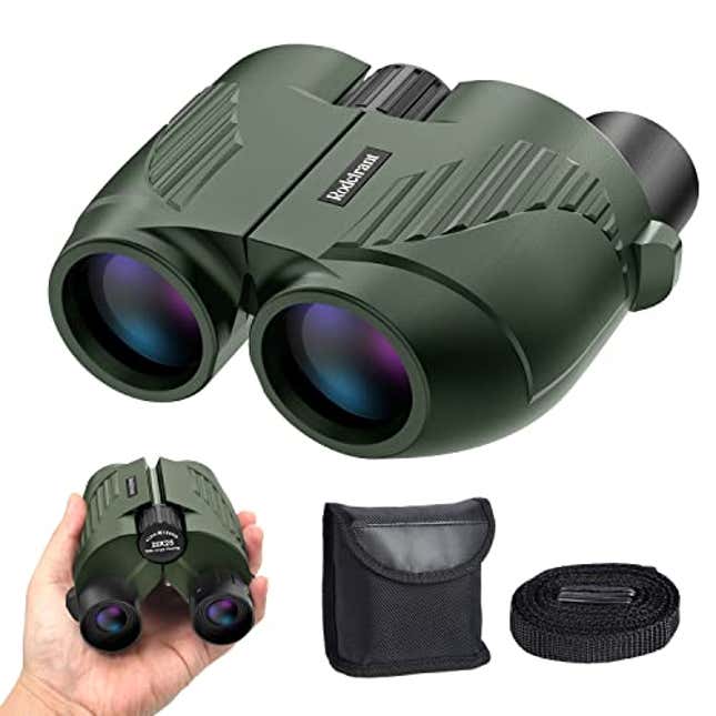 Image for article titled 20X25 Compact Binoculars for Adults and Kids, Now 95.72% Off