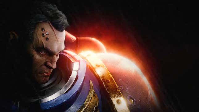 Imagen para el artículo titulado Warhammer 40K: Space Marine 3 se acaba de anunciar