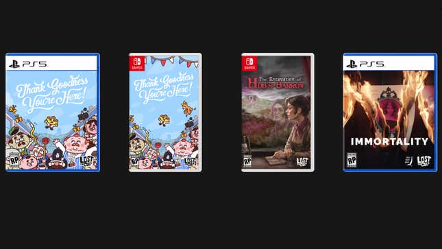 Image for article titled The Most Beautiful Magazine In Gaming Joins The Fight To Save Physical Games