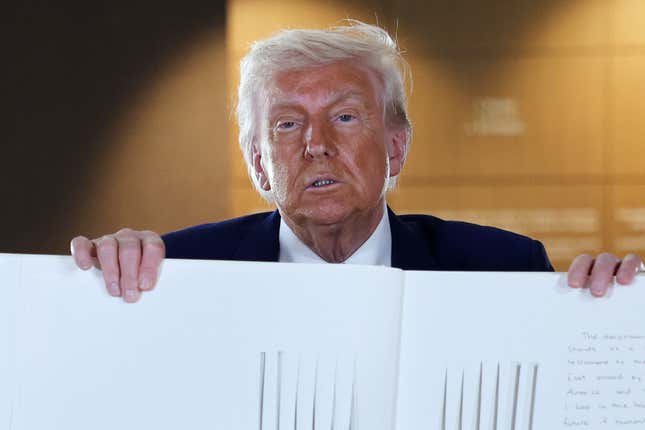Image for article titled How This 70-Year-Old Civil Rights Incident Is A Cautionary Tale For Trump Ignoring Court Rulings in 2025