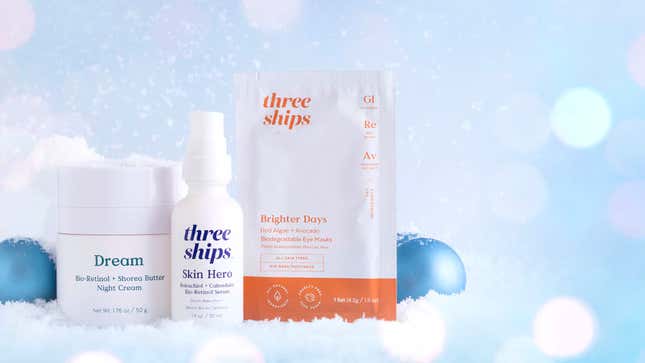 BOGO + Free Gift | Three Ships