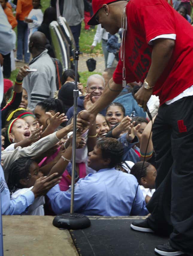 Image for article titled 50 HBCU Homecoming Moments You Need to See