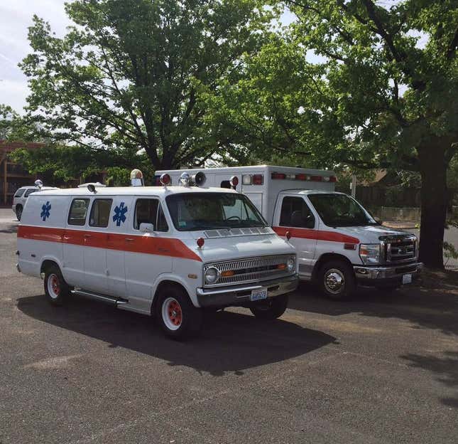 Image for article titled Rolls-Royce Silver Shadow, Dodge Ambulance, Ford Pinto: The Dopest Cars I Found for Sale Online