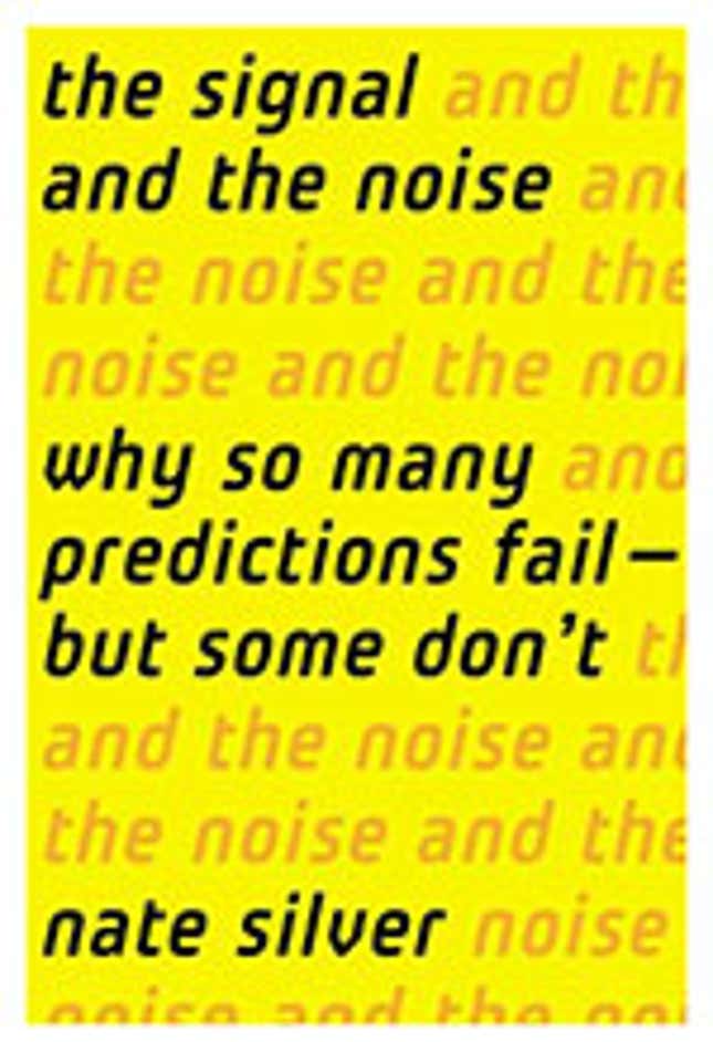 Image for article titled An interview with Nate Silver: “Pollsters now don’t want to be out of the consensus”