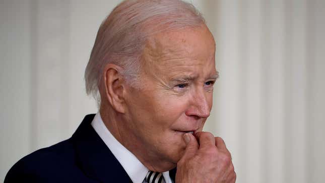 Image for article titled Is Your Memory Better Than Joe Biden’s?